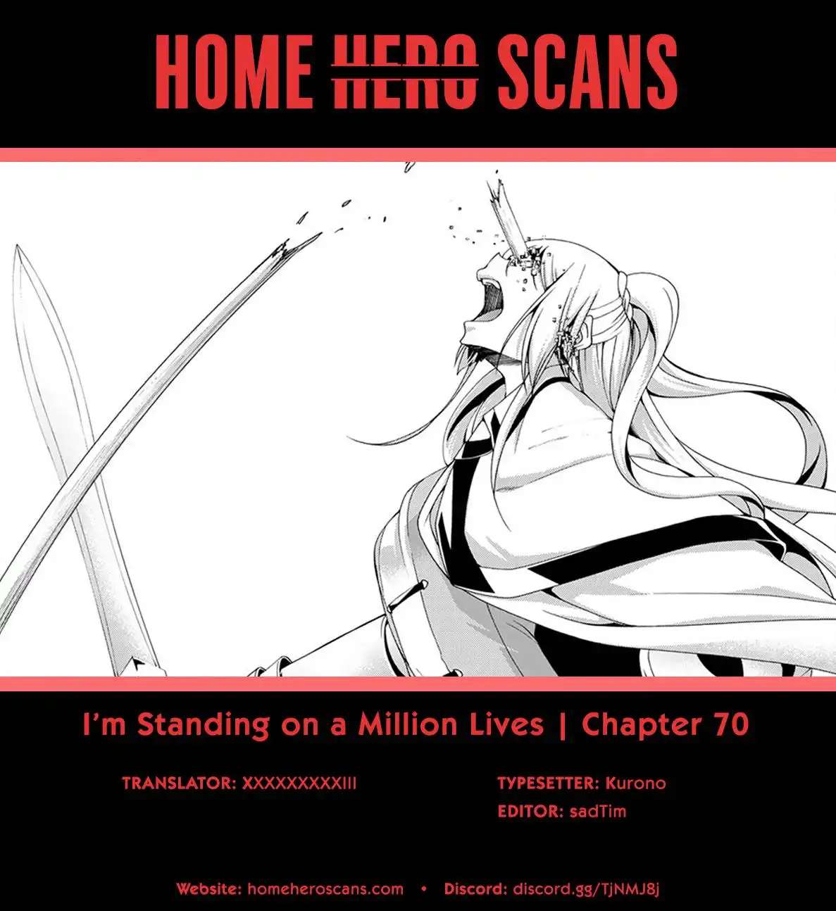 I'm standing on 1,000,000 lives Chapter 70 36